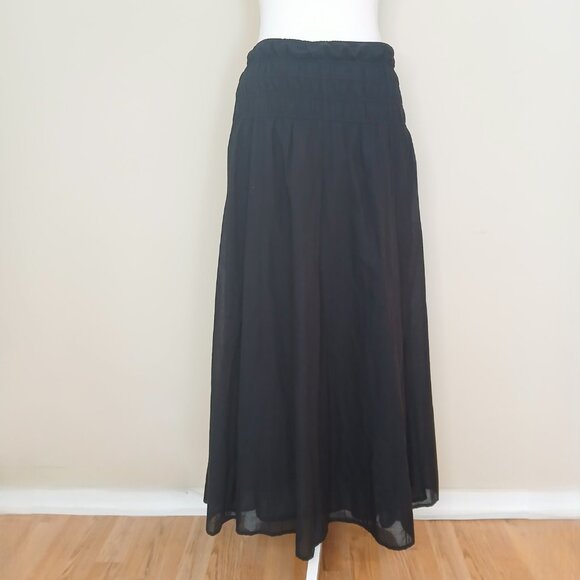 Pacsun LA Hearts Cotton Bohemian Maxi Skirt Size Large - Picture 5 of 7